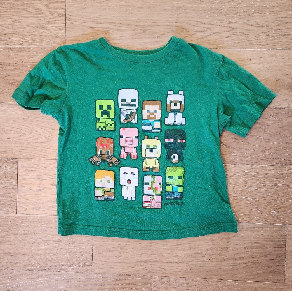 MINECRAFT | tshirt